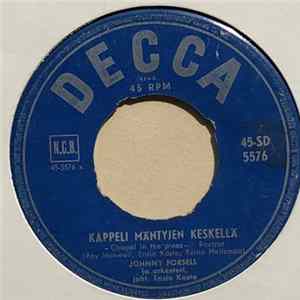 Johnny Forsell - Kappeli Mäntyjen Keskellä FLAC album