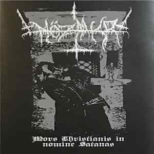 Nözaakr - Mors Christianis In Nomine Satanas FLAC album