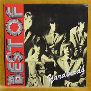 The Yardbirds - Best Of FLAC album