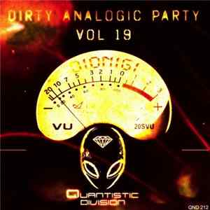 Dionigi - Dirty Analogic Party Vol 19 FLAC album