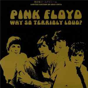 Pink Floyd - Why So Terribly Loud? FLAC album