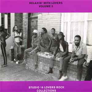 Various - Studio 16 Lovers Rock Collections FLAC album