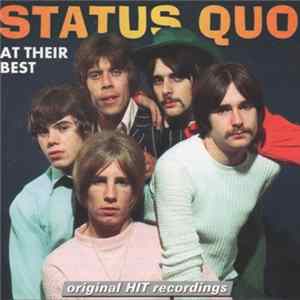 Status Quo - At Their Best FLAC album