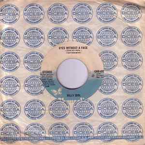 Billy Idol - Eyes Without A Face FLAC album