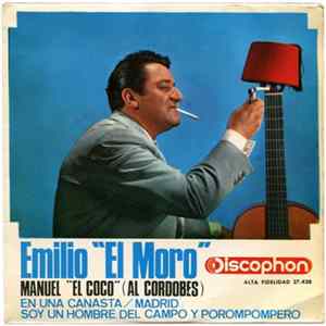 Emilio "El Moro" - Manuel "El Coco" (Al Cordobés) FLAC album