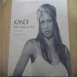 Kandi - Don't Think I'm Not FLAC album