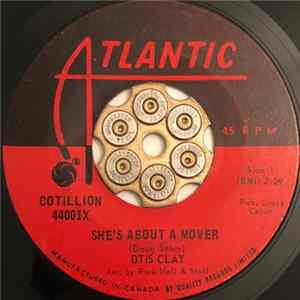 Otis Clay - She's About A Mover / You Don't Miss Your Water FLAC album
