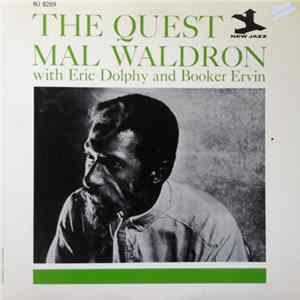 Mal Waldron With Eric Dolphy And Booker Ervin - The Quest FLAC album