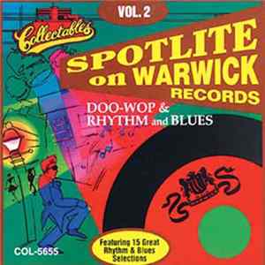 Various - Spotlite On Warwick Records, Volume 2 FLAC album