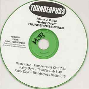 Mary J. Blige - Rainy Dayz (Thunderpuss Remixes) FLAC album