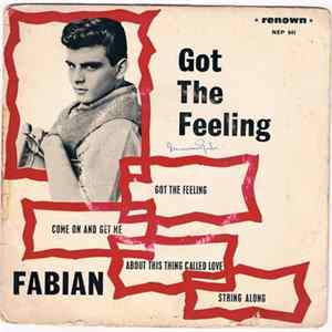 Fabian - Got The Feeling FLAC album