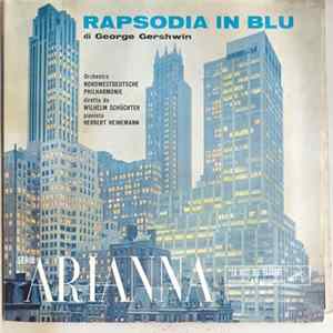 George Gershwin - Rapsodia In Blu FLAC album