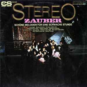 Addy Flor Und Sein Orchester - Stereo Zauber FLAC album