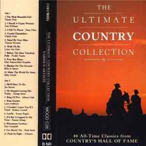 Various - The Ultimate Country Collection FLAC album