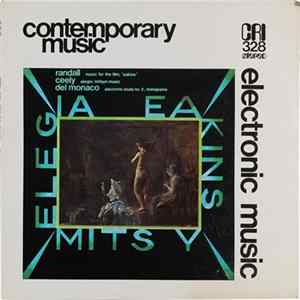 Randall / Ceely / Del Monaco - Electronic Music FLAC album