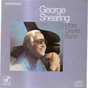 George Shearing - More Grand Piano FLAC album