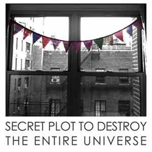 Secret Plot To Destroy The Entire Universe - Montauk FLAC album
