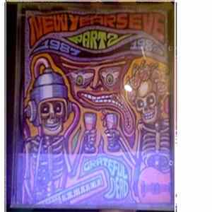 Grateful Dead - New Years Eve 1987 1988 Part 2 FLAC album