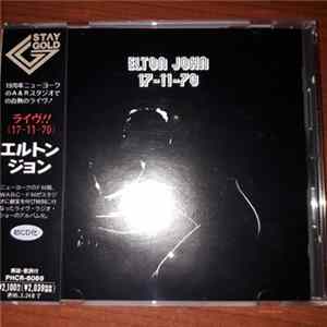 Elton John - 11-17-70 FLAC album