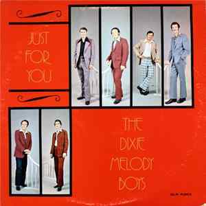 The Dixie Melody Boys - Just For You FLAC album