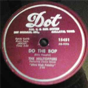 The Hilltoppers Featuring Jimmy Sacca - Do The Bop FLAC album