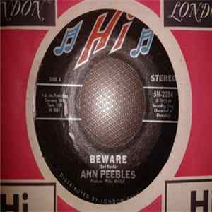 Ann Peebles - Beware FLAC album