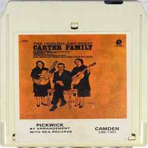 The Carter Family - The Original And Great Carter Family FLAC album
