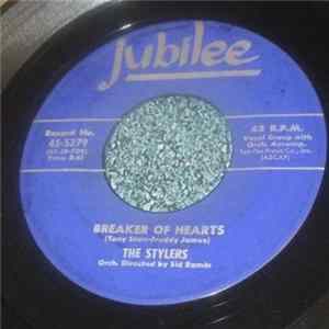 The Stylers - Breaker Of Hearts FLAC album