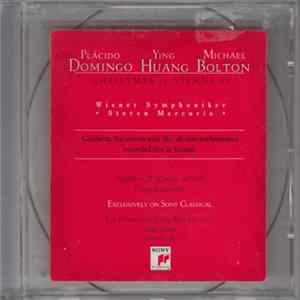 Plácido Domingo, Ying Huang, Michael Bolton - Christmas In Vienna IV FLAC album