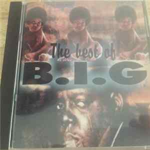 Notorious B.I.G. - The Best Of B.I.G. FLAC album