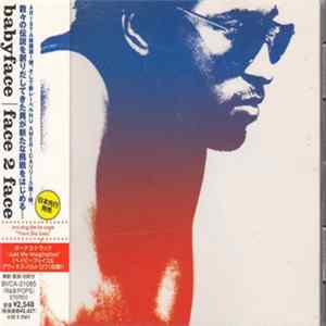 Babyface - Face2Face FLAC album