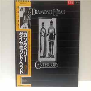 Diamond Head - Canterbury FLAC album