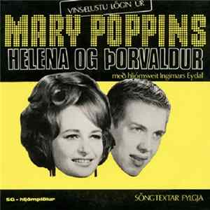 Helena Og Þorvaldur Með Hljómsveit Ingimars Eydal - Vinsælustu Lögin Úr Mary Poppins FLAC album