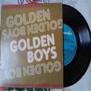 Golden Boys - Interpretando As Melhores De Roberto Carlos FLAC album