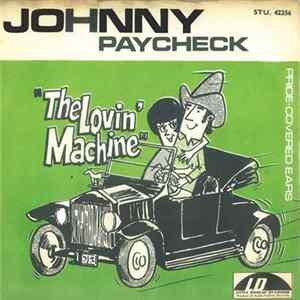 Johnny Paycheck - The Lovin' Machine/Pride Covered Ears FLAC album