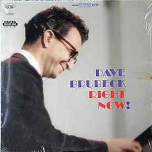 Dave Brubeck - Right Now! FLAC album