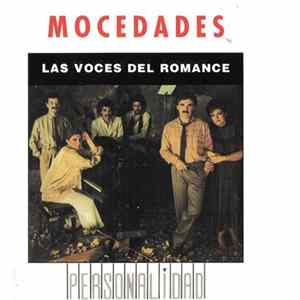 Mocedades - Personalidad FLAC album