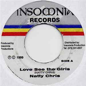 Natty Chris - Love See The Girls FLAC album