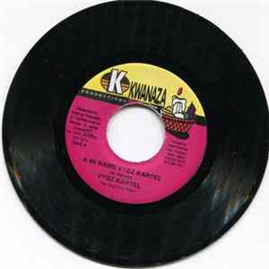 Vybz Cartel / Junior Pang - Me Name Vybz Cartel / Goodas Girl FLAC album