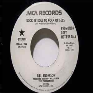 Bill Anderson - Rock 'N' Roll Of Ages FLAC album