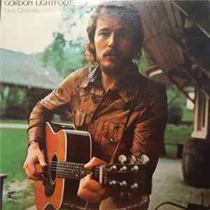 Gordon Lightfoot - Don Quixote FLAC album