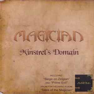 Magician - Minstrel's Domain FLAC album