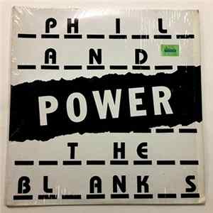 Phil And The Blanks - Power FLAC album