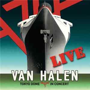 Van Halen - Tokyo Dome Live In Concert FLAC album
