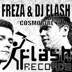 Freza & DJ Flash - Cosmogirl FLAC album
