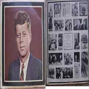 John F. Kennedy - John Fitzgerald Kennedy 1917-1963 (A Memorial Album) FLAC album