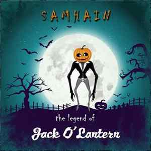 Samhain - The Legend Of Jack O'Lantern FLAC album
