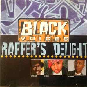Various - Black Voices - Rapper's Delight FLAC album