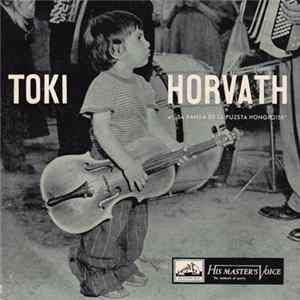 Toki Horvath - Toki Horvath FLAC album