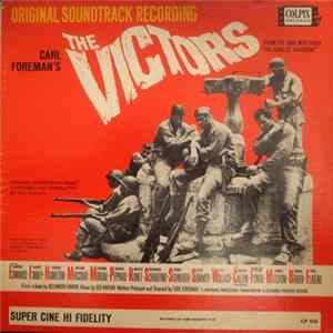 Sol Kaplan - The Victors - Original Soundtrack Recording FLAC album